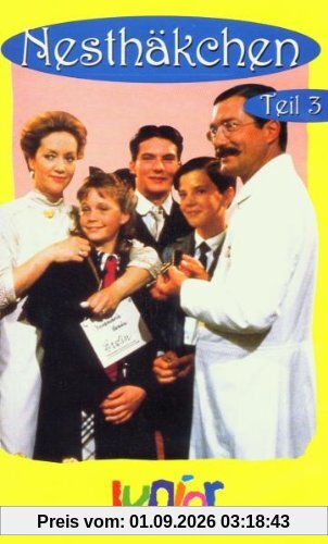 Nesthäkchen 3 [VHS]