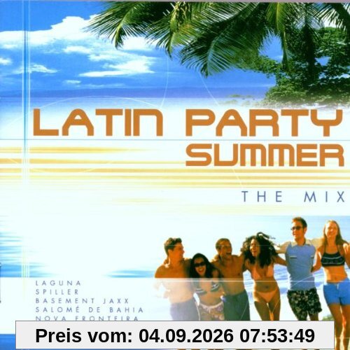 Latin Party Summer