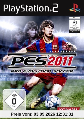 PES 2011 - Pro Evolution Soccer
