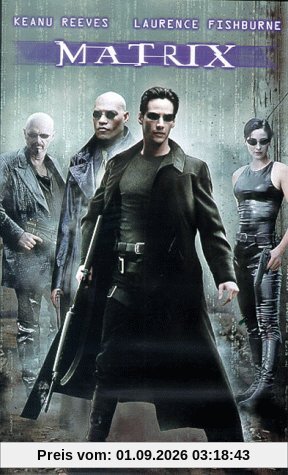 Matrix [VHS]