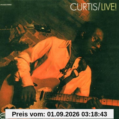 Curtis Live