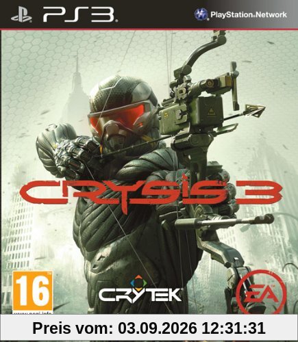Crysis 3 [UK-Import]