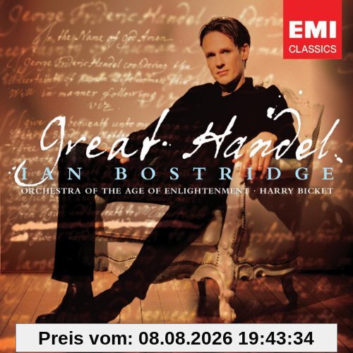 Ian Bostridge - Great Handel