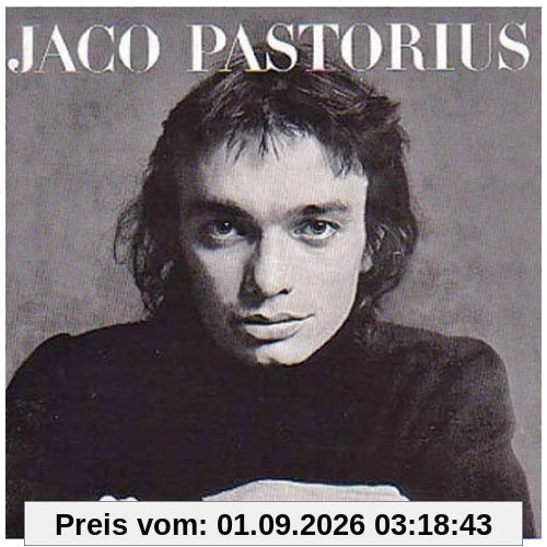 Jaco Pastorius