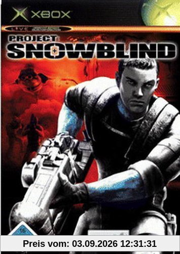 Project: Snowblind