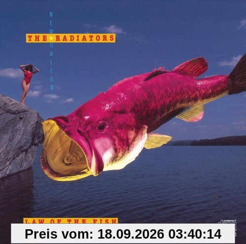 Radiators Law Of The Fish