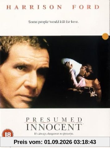 Presumed Innocent [DVD]