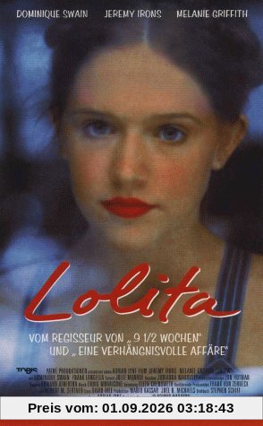 Lolita [VHS]