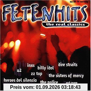 Fetenhits - The Real Classics