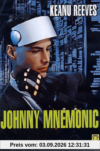 Johnny Mnemonic [IT Import]