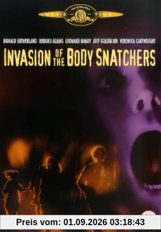 Invasion Of The Body Snatchers [UK Import]