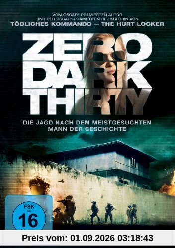 Zero Dark Thirty