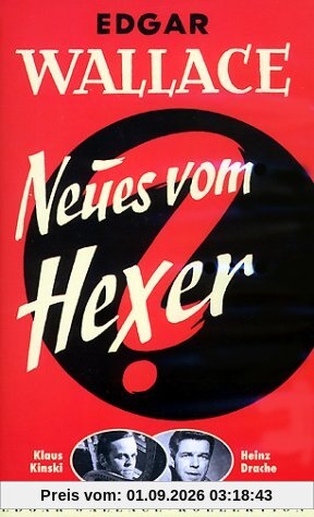 Neues vom Hexer [VHS]