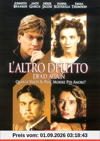 L'altro delitto [IT Import]