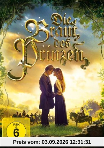 Die Braut des Prinzen