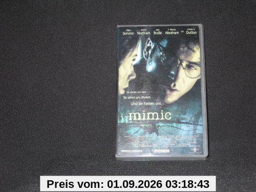 Mimic [VHS]