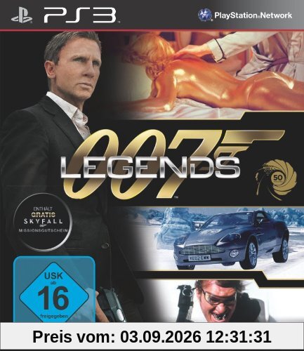 007: Legends