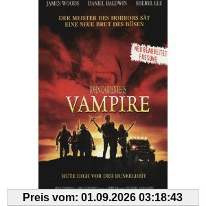 Vampire - John Carpenter [VHS]