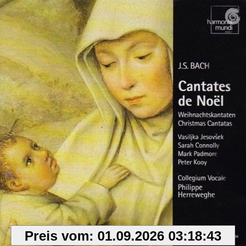 Weihnachtskantaten