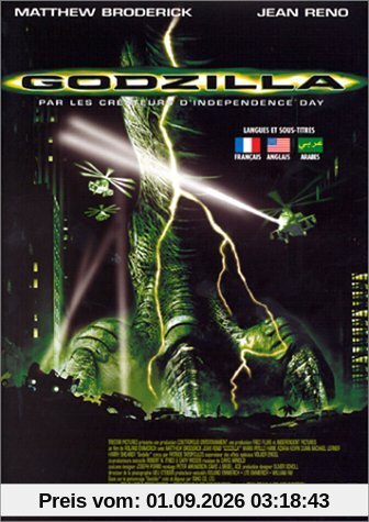 Godzilla [FR IMPORT]