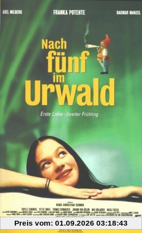 Nach Fünf im Urwald [VHS]