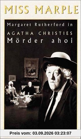 Miss Marple: Mörder ahoi! [VHS]