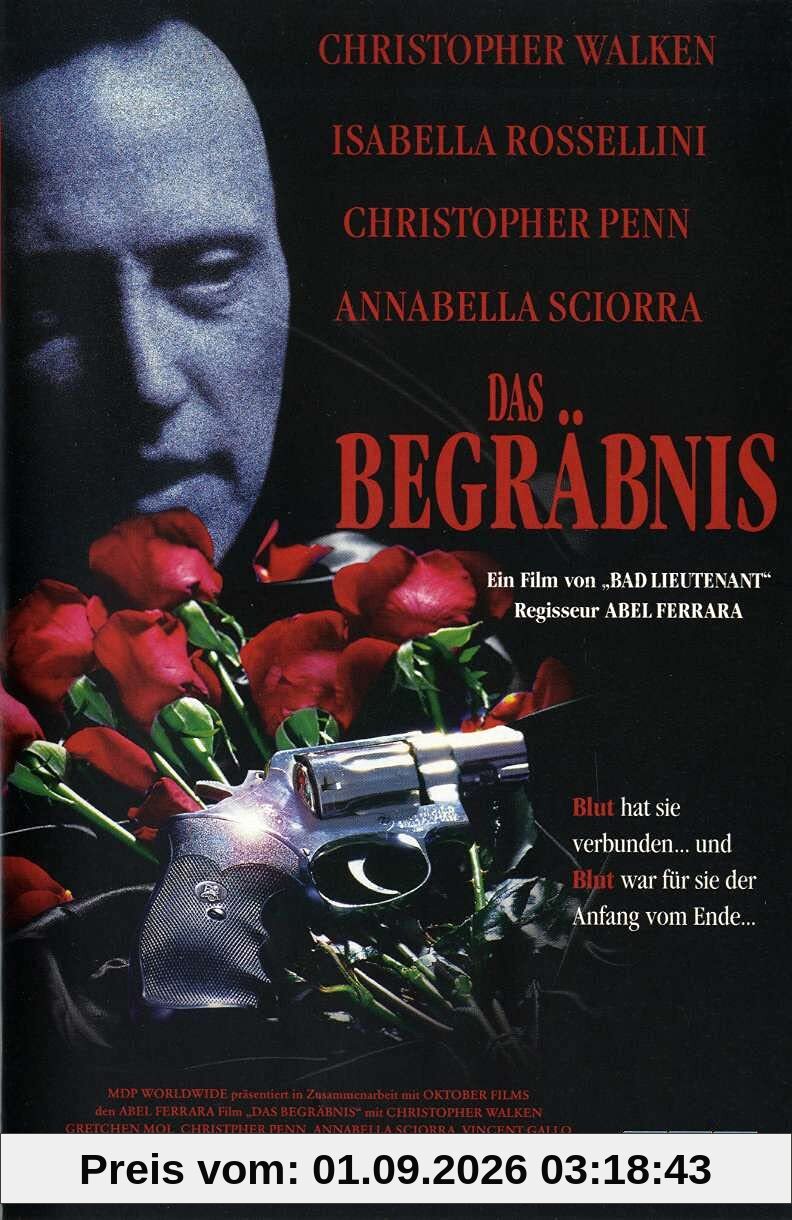 Das Begräbnis [VHS]