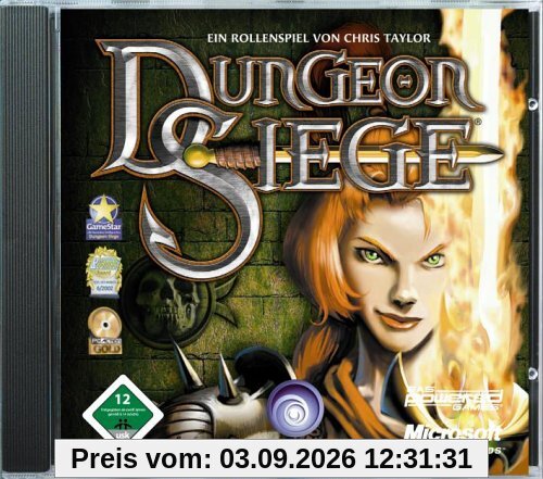 Dungeon Siege (Software Pyramide)