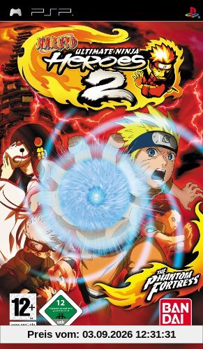 Naruto - Ultimate Ninja Heroes 2