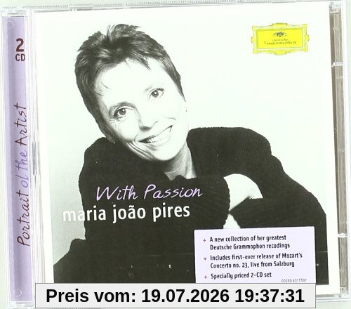 Maria Joao Pires With Passion
