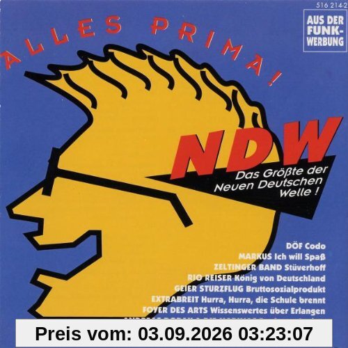 Alles Prima! Ndw