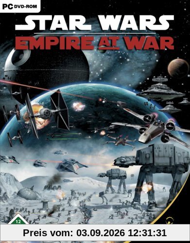 Star Wars: Empire at War [Software Pyramide]