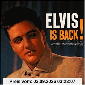Elvis Is Back