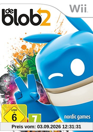De Blob 2 - [Wii]