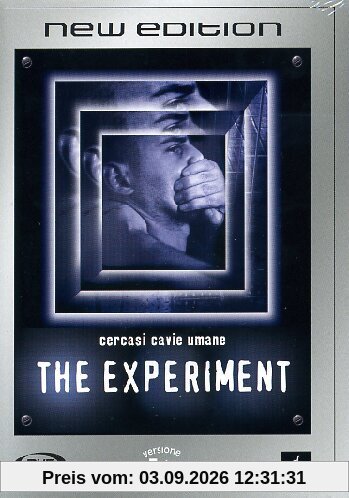 The experiment [IT Import]