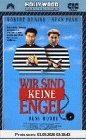 Wir sind keine Engel [VHS]
