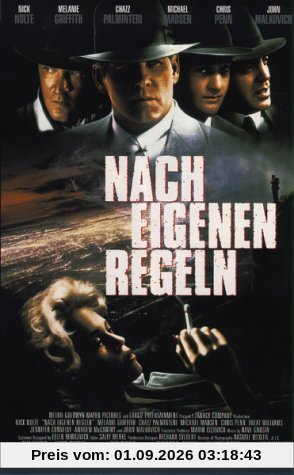 Nach eigenen Regeln [VHS]