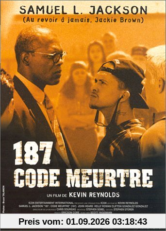 187 : Code meurtre