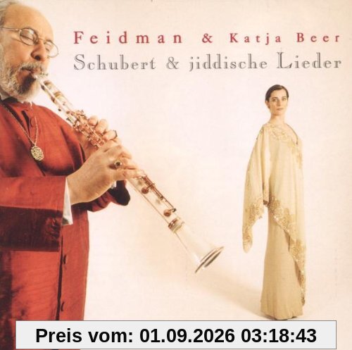 Schubert & Jiddische Lieder