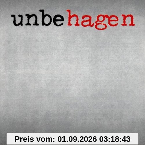 Unbehagen