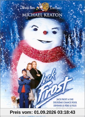 Jack Frost [FR IMPORT]