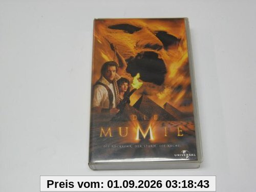Die Mumie [VHS]
