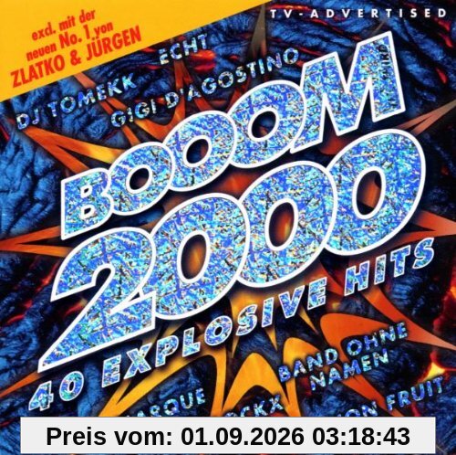 Booom 2000 - The Third