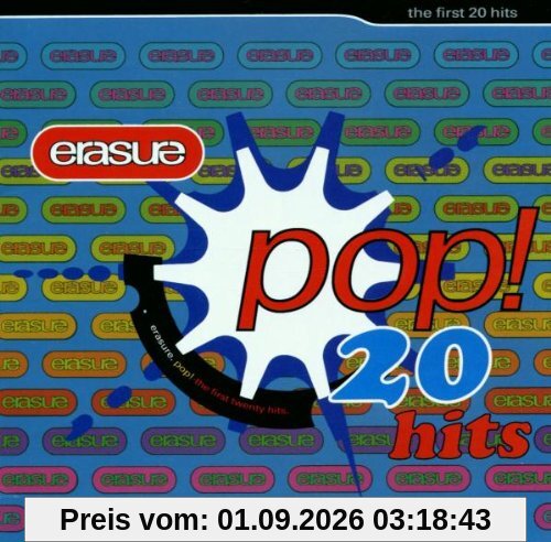 Pop! the First 20 Hits