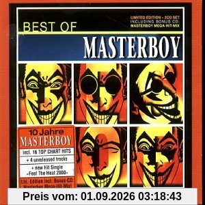 Best of Masterboy/Ltd.Edit