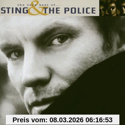 the police sting The Very Best Of Sting & The Police