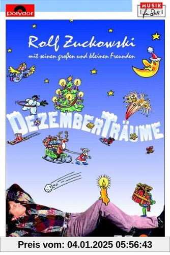 Rolf Zuckowski - Dezemberträume