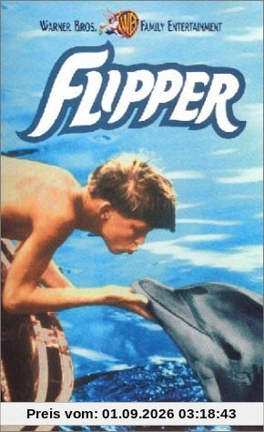 Flipper [VHS]