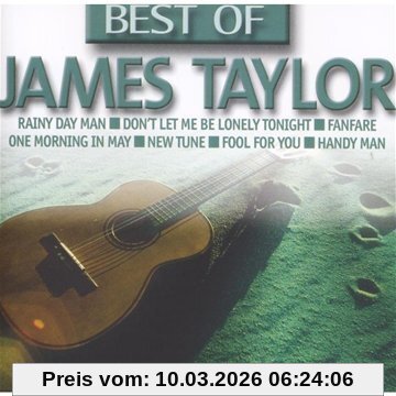 James Taylor Best Of
