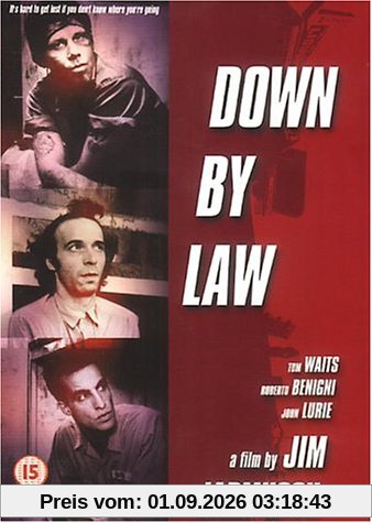 Down by Law [UK IMPORT]